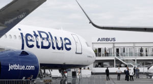 JetBlue agregará seis vuelos directos desde EEUU, Latinoamérica y el Caribe a Puerto Rico