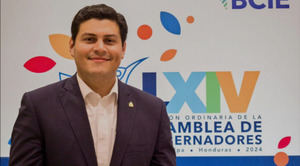 Asamblea de gobernadores del BCIE elige al hondureño Marlon Ochoa como su nuevo presidente
