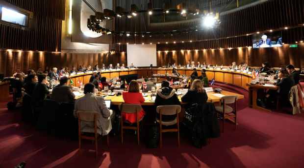 Primera Reunión de la Conferencia Regional sobre Cooperación Sur-Sur de América Latina y el Caribe.