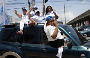 Las cinco claves de la campaña electoral dominicana: reelección, debate y transfuguismo