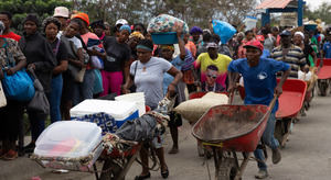 República Dominicana reitera que solo brindará ayuda humanitaria a Haití