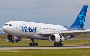 Air Transat tendrá amplio programa de vuelos desde Canadá a RD