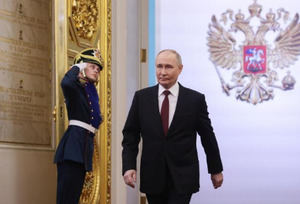 Xi recibe a Putin con una ceremonia de bienvenida antes de su reunión a puerta cerrada