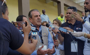 El expresidente chileno Frei espera que las elecciones dominicanas transcurran en paz