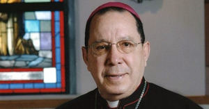 Monseñor Príamo Tejeda.