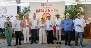 ProDominicana celebra tercera edición de la “Noche de Tabaco y Ron”
