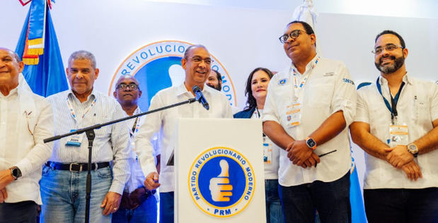 PRM agradece “comportamiento cívico” de los dominicanos en las elecciones.