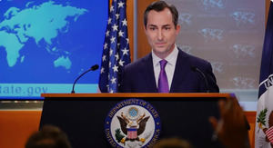 EE.UU. felicita a Abinader por su reelección y confía en fortalecer 