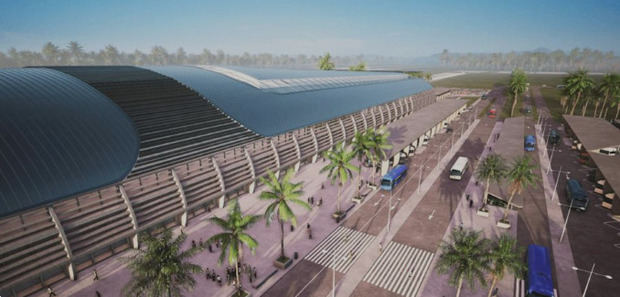 Promotores del Aeropuerto Internacional de Bávaro reciben otro revés en la Justicia.
