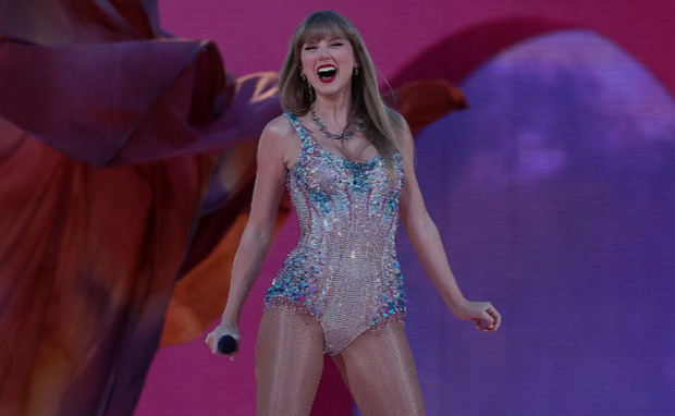 Taylor Swift.