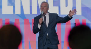 Robert F. Kennedy Jr: el candidato de los estadounidenses cabreados y cansados