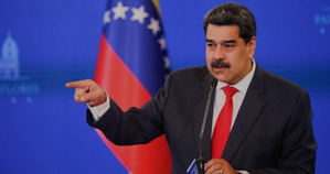 Nicolás Maduro.