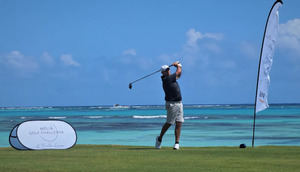 Playa Nueva Romana impulsa el turismo deportivo con su campo de golf PGA Ocean´s 4