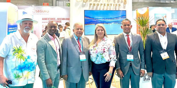 República Dominicana se destaca en Feria Inmobiliaria y de Inversiones SIMA 2024.