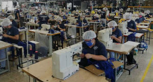 La manufactura aportó 148,600 empleos formales en abril pasado, dice Industria y Comercio