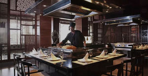 Restaurante La Fuente, gastronomía española de calidad en un todo incluido en R.Dominicana