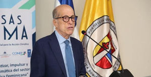 Gobierno y Mercado de Valores impulsarán desarrollo sostenible de República Dominicana