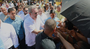 Presidente Abinader retoma este fin de semana inauguraciones de obras