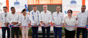 Presidente Abinader reinicia programa de inauguraciones en todo el país