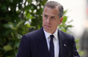 Hunter Biden es declarado culpable de tres cargos por compra y posesión ilegal de un arma