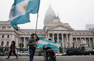 El Senado argentino da luz verde al proyecto estrella del Gobierno de Milei
