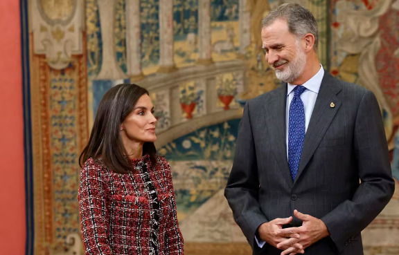 Los reyes de España festejarán diez años de reinado con varios actos en el Palacio Real