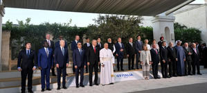 El G7 pide a Hamás que acepte el plan de Biden y a Israel que limite su operación en Rafah