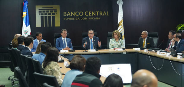 BCRD y MICM presentan los resultados de la Encuesta Nacional de las MIPYMES.