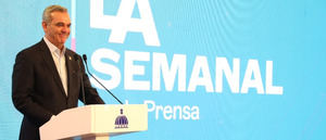 Presidente Abinader presenta las acciones que implementa el gobierno para lograr duplicar su PIB en el 2036