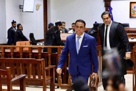 Tribunal aplaza para el miércoles juicio contra los imputados por el caso Antipulpo.