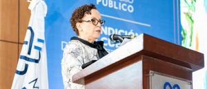 Miriam Germán niega acusación de no apoyar a Migración en detención de inmigrantes indocumentados