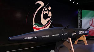 Irán presenta su primer misil hipersónico, capaz de burlar 