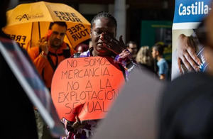 Las redes de explotación sexual en España se ceban cada vez más en América Latina