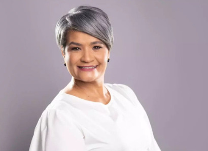 María Esther Díaz Medina.