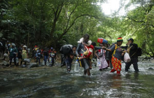 EE.UU. destinará 6 millones de dólares para acuerdo migratorio con Panamá