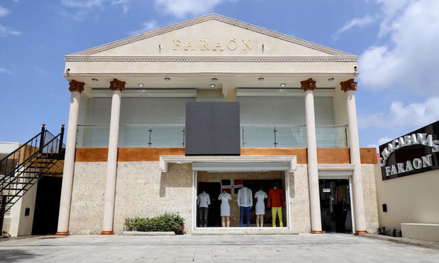 Atelier Faraon remodela espacios.