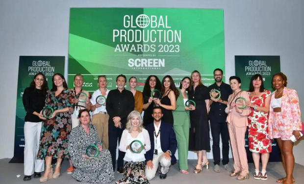 Global Production Awards 2023.
