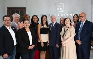 Reid & Compañía recibe en sus instalaciones la junta directiva de la ANEIH