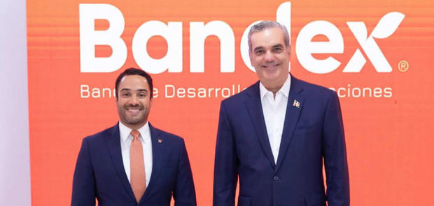 Presidente Abinader visita el Bandex.