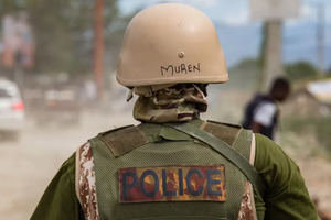 El jefe de la Policía haitiana anuncia el final del 