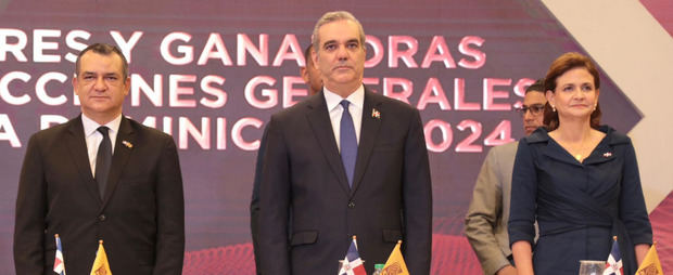 Presidente Abinader reafirma su compromiso para continuar impulsando las reformas que requiere el país y dejar un legado de fortalecimiento democrático.