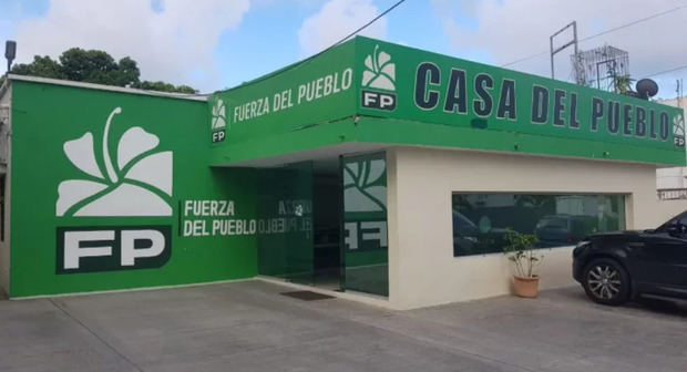 Fuerza del Pueblo.