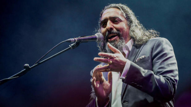 Diego El Cigala.