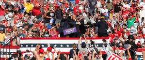 Donald Trump cree estar vivo de milagro y haber vivido una experiencia surrealista