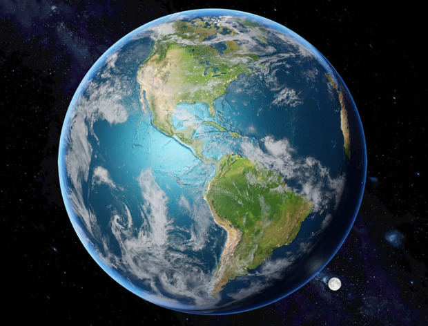 El cambio climático también afecta, aunque levemente, a la duración del día.