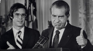 50 años del inicio de la investigación política del 'Watergate'