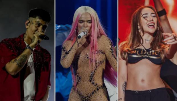 Perreo, festivales y llenos totales: la música latina se roba el show del verano en España