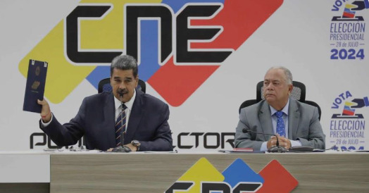 Venezuela exige a R.Dominicana y 6 países más retirar de inmediato a personal diplomático.
