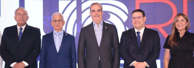 Presidente Abinader afirma RD se convierte en una “nación logística”.