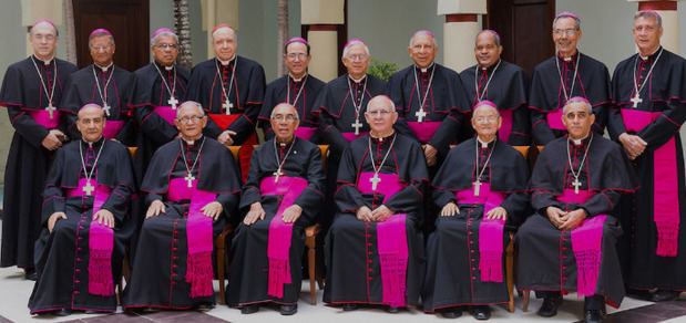 Episcopado Dominicano convoca una Jornada Nacional de Oración por Venezuela este domingo.